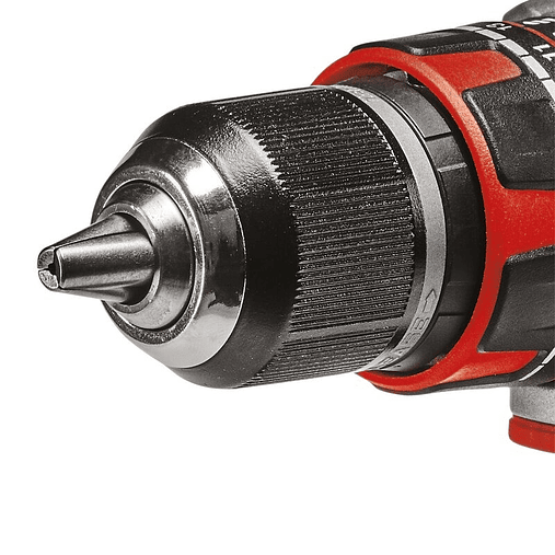 Berbequim de impacto sem fio TP-CD 18/60 Li- i BL (1x2,0Ah) PROFESSIONAL EINHELL  5