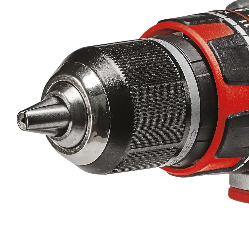 Berbequim de impacto sem fio TP-CD 18/60 Li- i BL (1x2,0Ah) PROFESSIONAL EINHELL  5