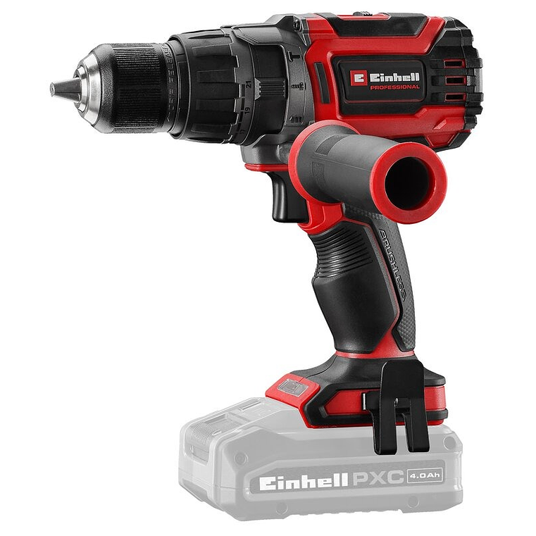 Berbequim de impacto sem fio TP-CD 18/70 Li-i BL - Solo PROFESSIONAL EINHELL  2