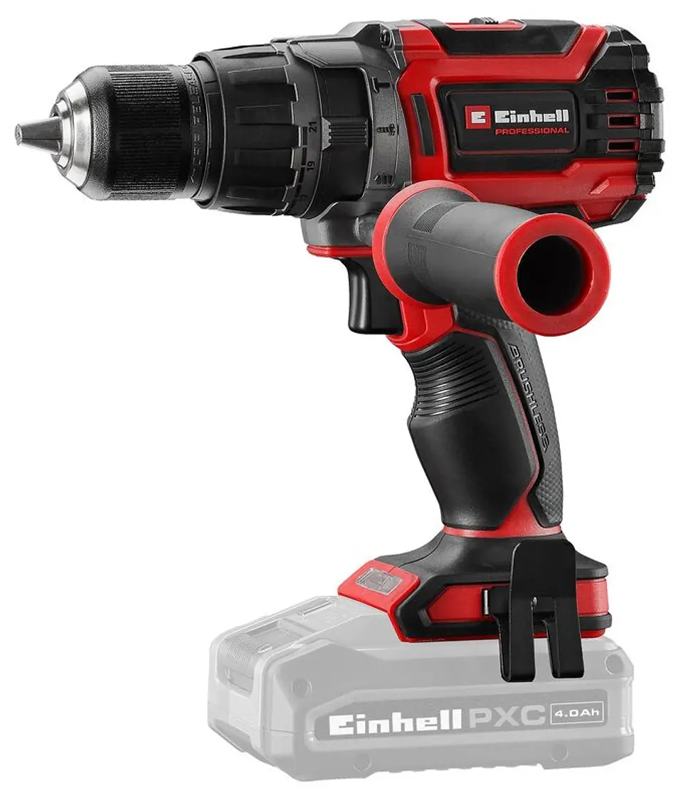 Berbequim de impacto sem fio TP-CD 18/70 Li-i BL - Solo PROFESSIONAL EINHELL  2