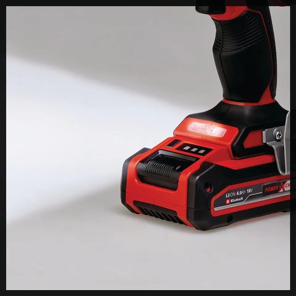 Berbequim de impacto sem fio TP-CD 18/70 Li-i BL - Solo PROFESSIONAL EINHELL  5