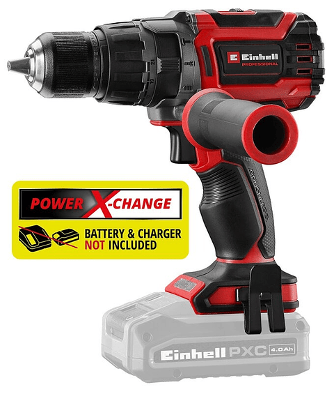 Berbequim de impacto sem fio TP-CD 18/70 Li-i BL - Solo PROFESSIONAL EINHELL 