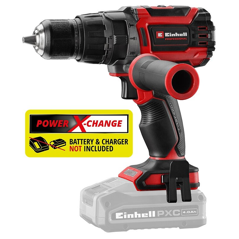 Berbequim de impacto sem fio TP-CD 18/70 Li-i BL - Solo PROFESSIONAL EINHELL  1
