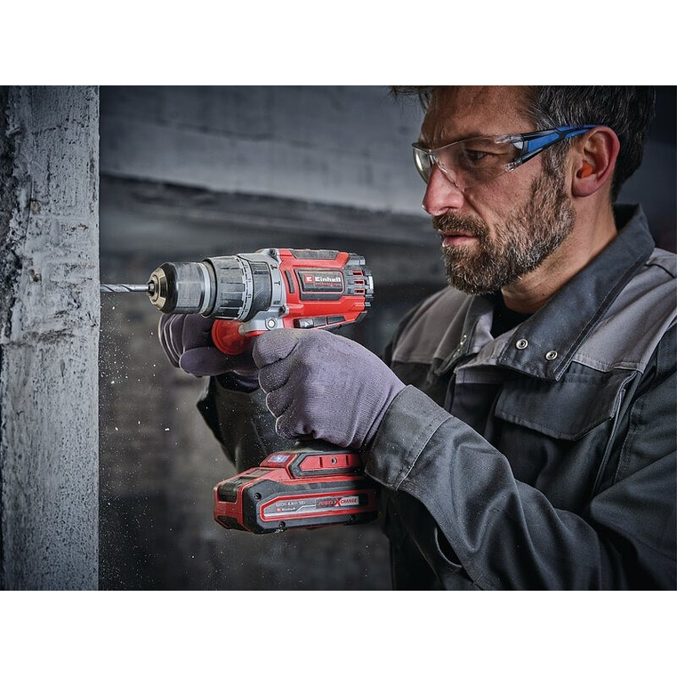 Berbequim de impacto sem fio TP-CD 18/70 Li-i BL - Solo PROFESSIONAL EINHELL  6