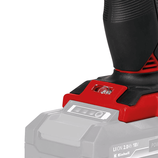 Berbequim sem fio TP-CD 18/80 Li BL-Solo PROFESSIONAL EINHELL  3