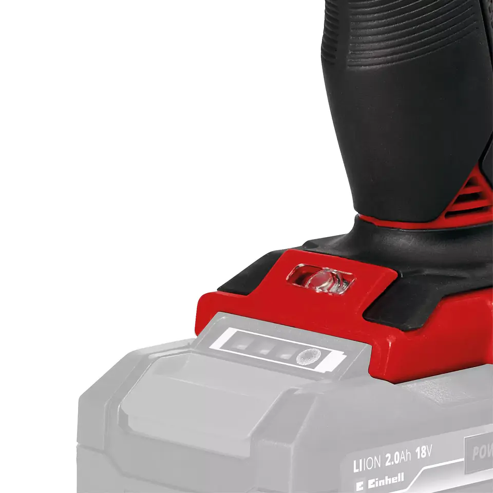 Berbequim sem fio TP-CD 18/80 Li BL-Solo PROFESSIONAL EINHELL  3