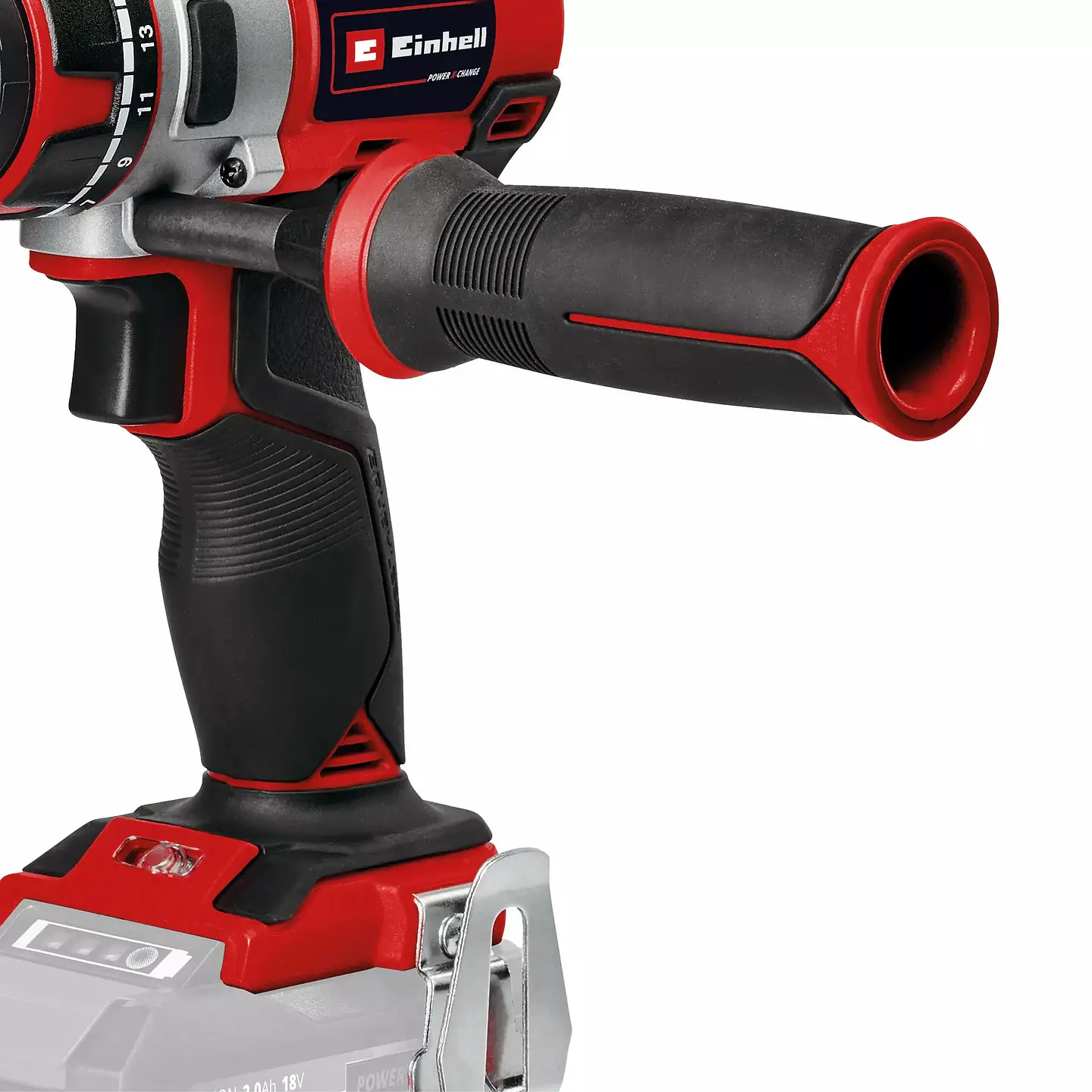 Berbequim sem fio TP-CD 18/80 Li BL-Solo PROFESSIONAL EINHELL  9
