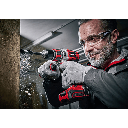 Berbequim sem fio TP-CD 18/80 Li BL-Solo PROFESSIONAL EINHELL  10