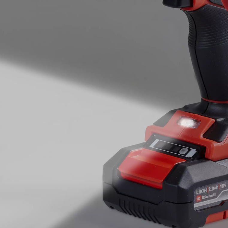 Berbequim de impacto sem fio TP-CD 18/80 Li-i BL (2x2,0Ah) PROFESSIONAL EINHELL  5