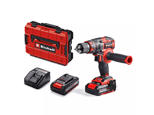 Berbequim de impacto sem fio TP-CD 18/80 Li-i BL (2x2,0Ah) PROFESSIONAL EINHELL 