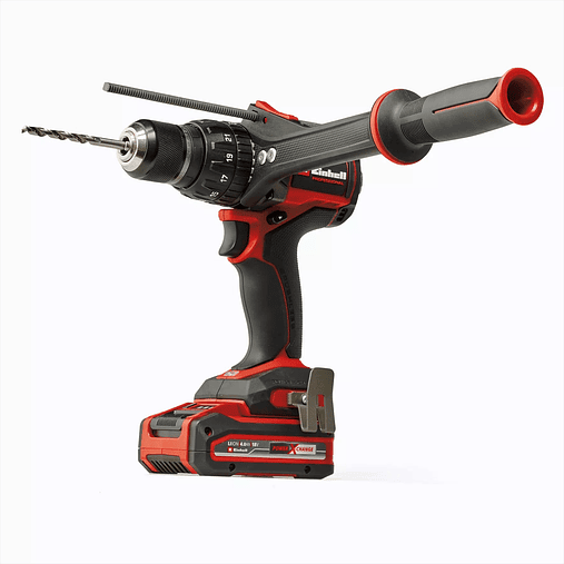 Berbequim de impacto sem fio TP-CD 18/120 Li-i BL - Solo PROFESSIONAL EINHELL  3