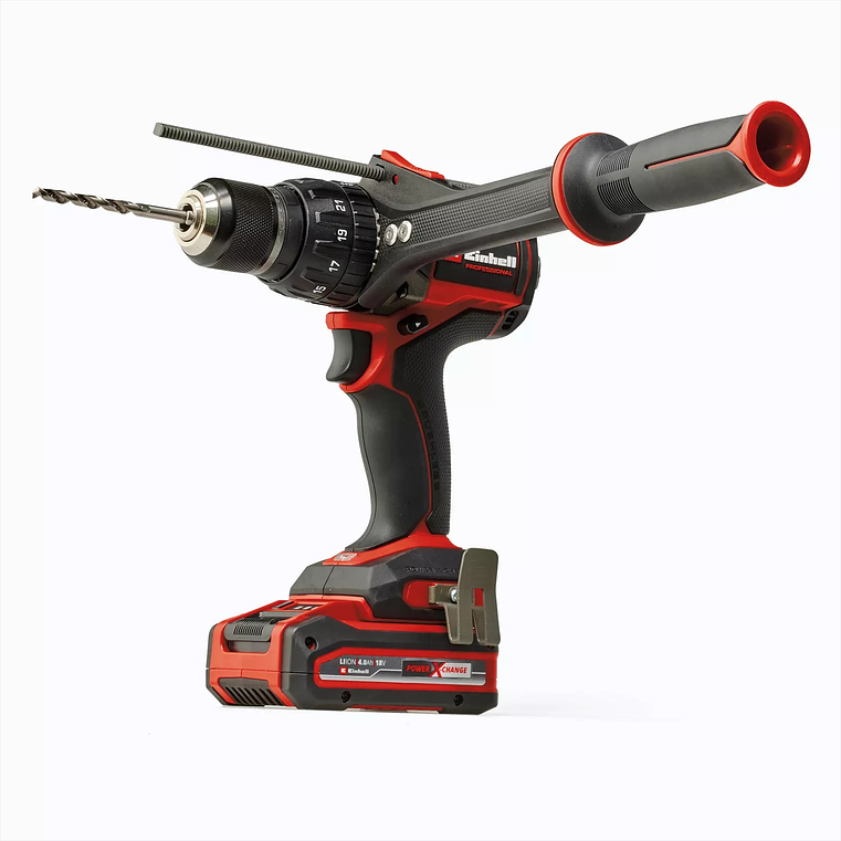 Berbequim de impacto sem fio TP-CD 18/120 Li-i BL - Solo PROFESSIONAL EINHELL  3