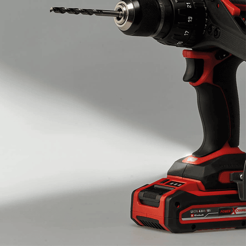 Berbequim de impacto sem fio TP-CD 18/120 Li-i BL - Solo PROFESSIONAL EINHELL  4