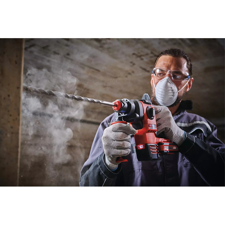 Martelo perfurador sem fio HEROCCO 18/20 PROFESSIONAL EINHELL  8