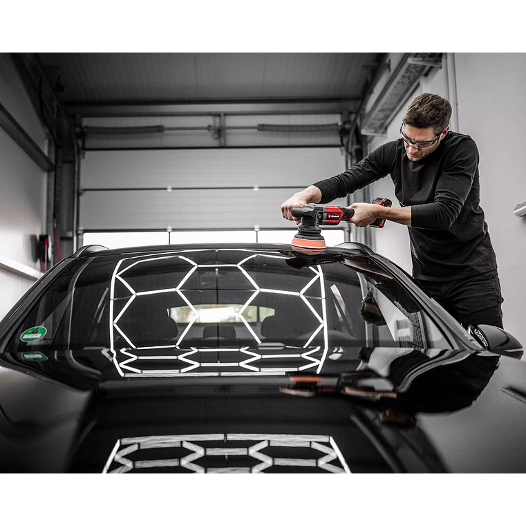 Polidora excêntrica sem fio CP-EP 18/125 Li BL-Solo PROFESSIONAL EINHELL  6