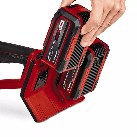 Rebarbadora angular sem fio AXXIO 36/230 Q PROFESSIONAL EINHELL 