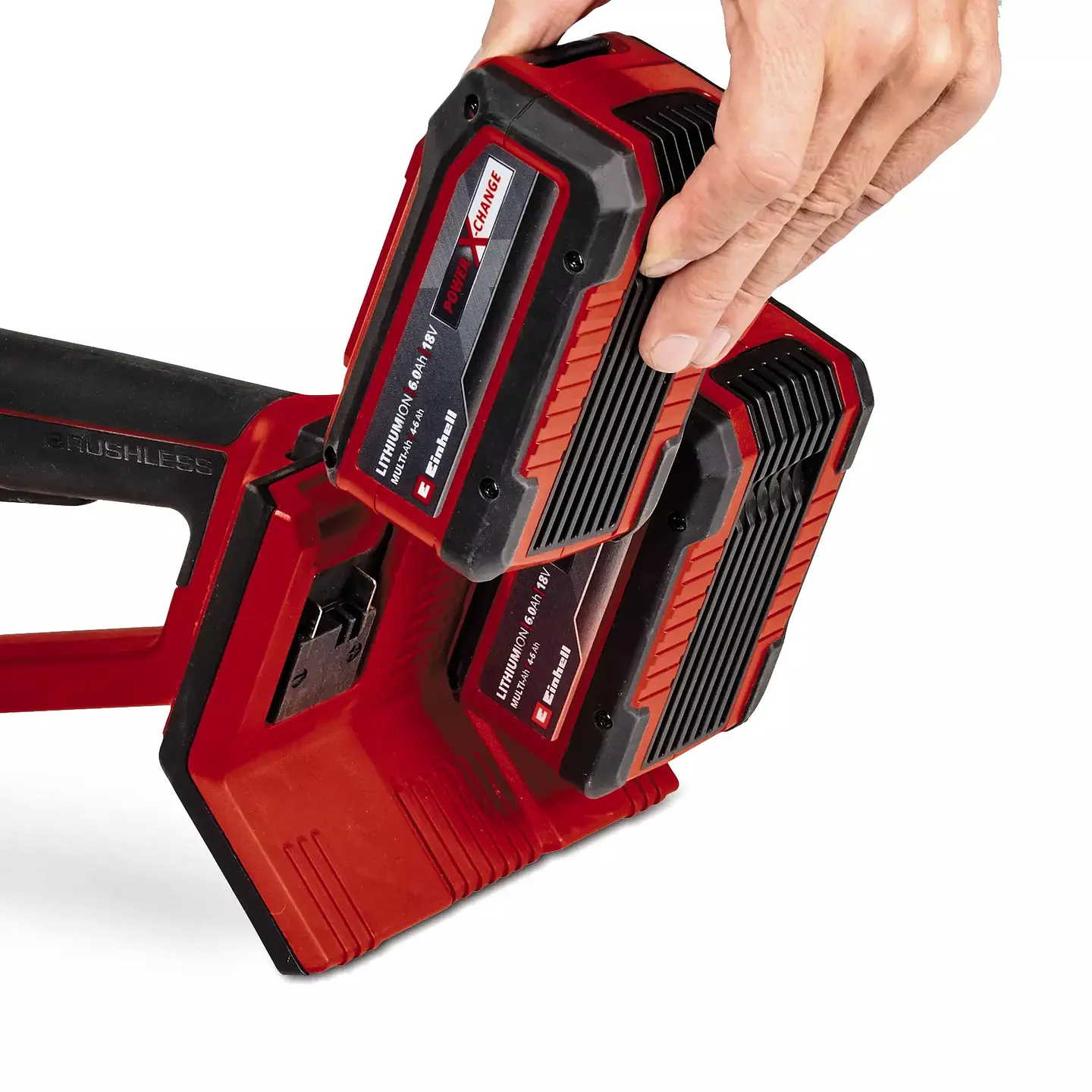 Rebarbadora angular sem fio AXXIO 36/230 Q PROFESSIONAL EINHELL  2