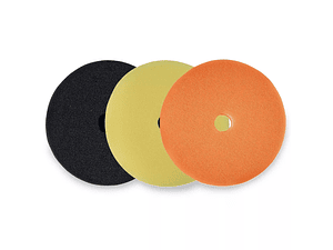 Conjunto de boinas de polir 3-pc. Polishing Pad Set, Ø 125 mm EINHELL 