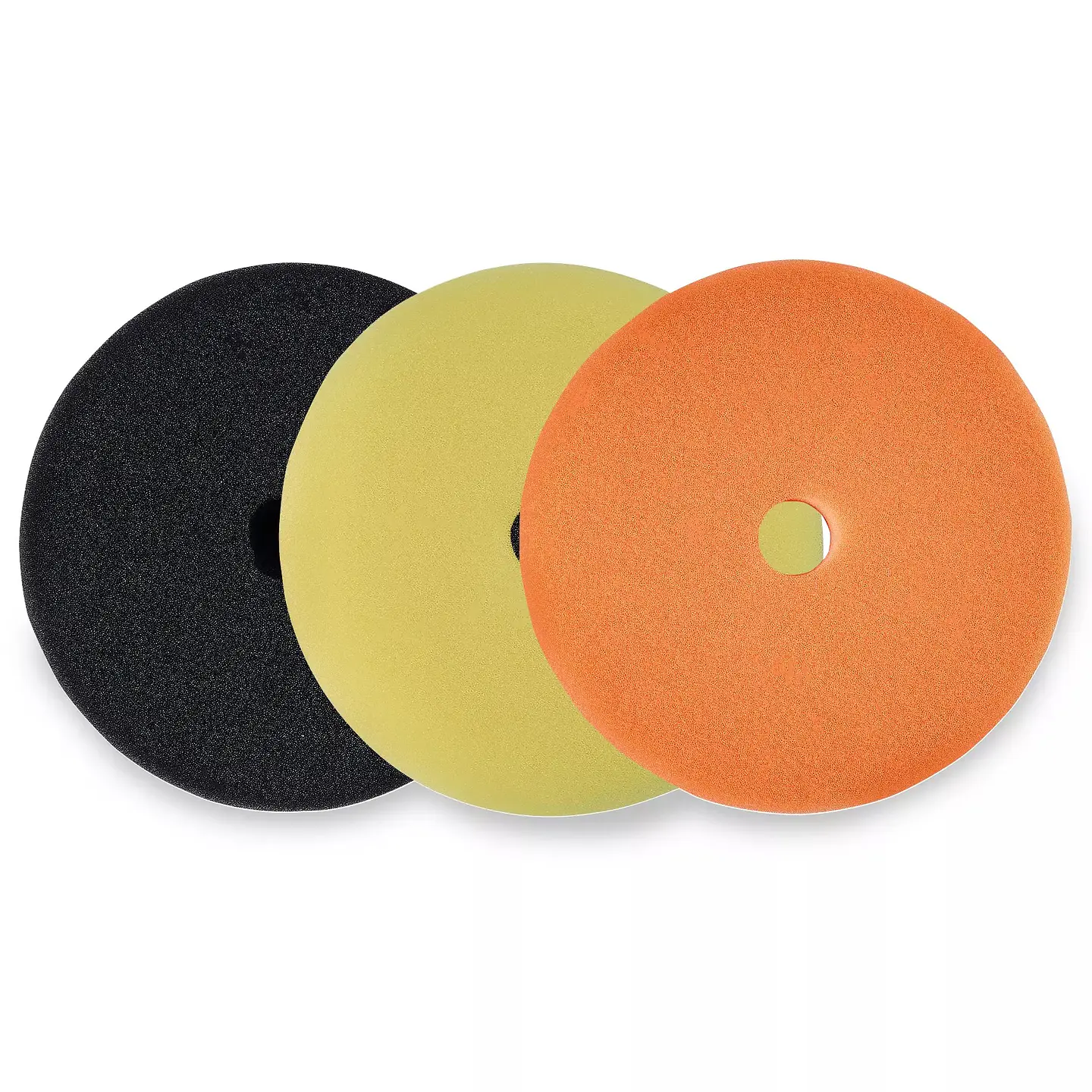 Conjunto de boinas de polir 3-pc. Polishing Pad Set, Ø 125 mm EINHELL  1