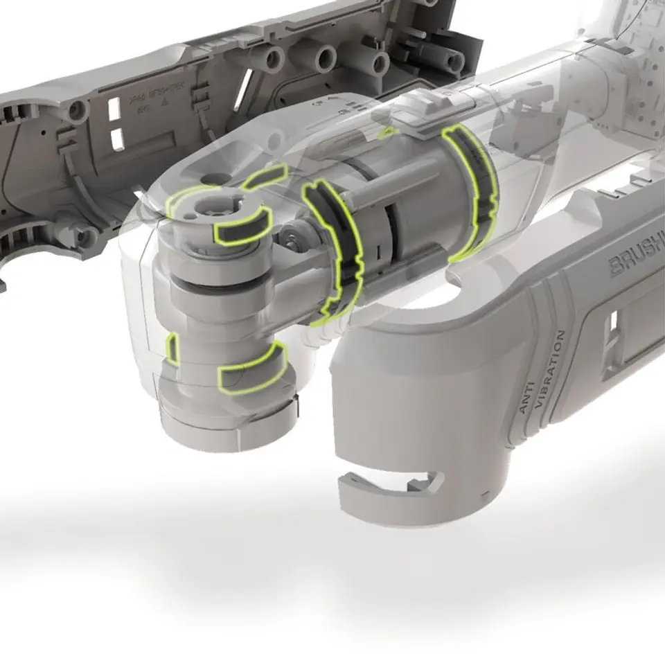 Ferramenta multifunções sem fio TP-MG 18 Li BL - Solo PROFESSIONAL EINHELL  4