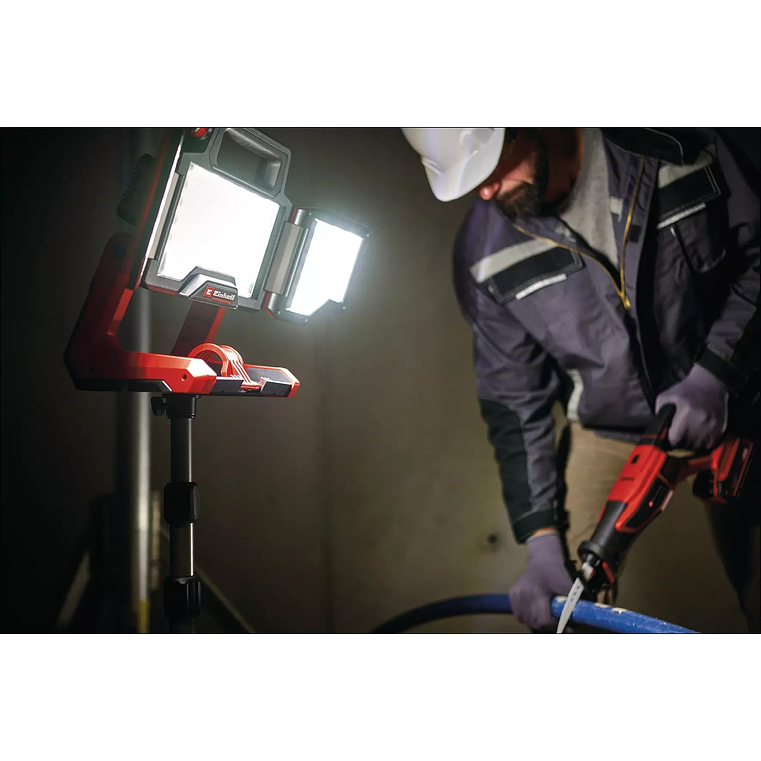 Lanterna sem fio TP-CL 18/3000 Li Set - Solo PROFESSIONAL EINHELL  5