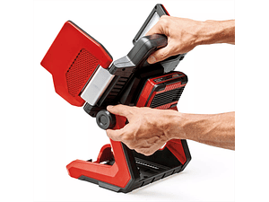 Lanterna sem fio TP-CL 18/3000 Li Set - Solo PROFESSIONAL EINHELL 