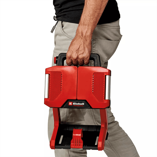 Lanterna sem fio TP-CL 18/3000 Li Set - Solo PROFESSIONAL EINHELL  6