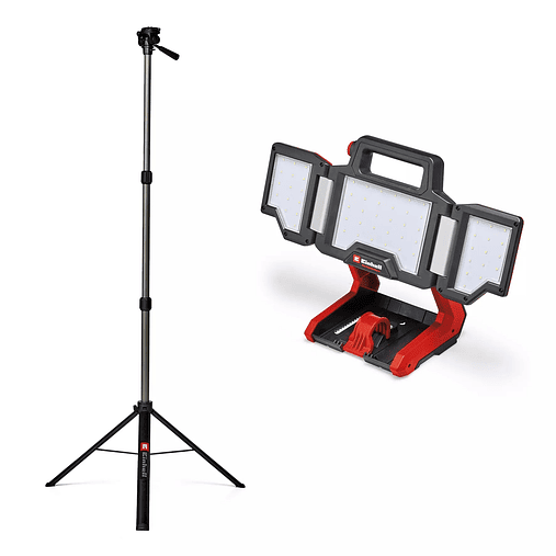 Lanterna sem fio TP-CL 18/3000 Li Set - Solo PROFESSIONAL EINHELL  7