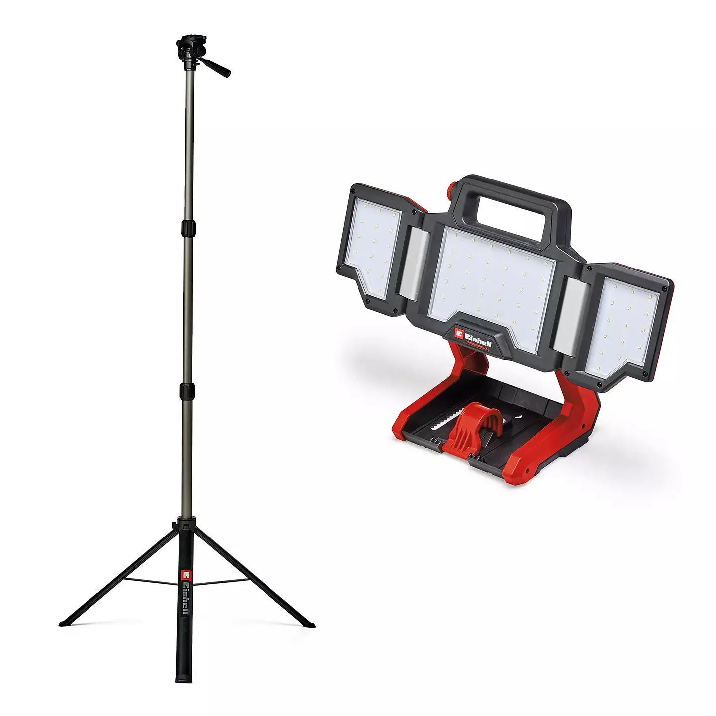 Lanterna sem fio TP-CL 18/3000 Li Set - Solo PROFESSIONAL EINHELL  7