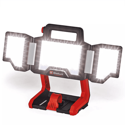 Lanterna sem fio TP-CL 18/3000 Li Set - Solo PROFESSIONAL EINHELL  9