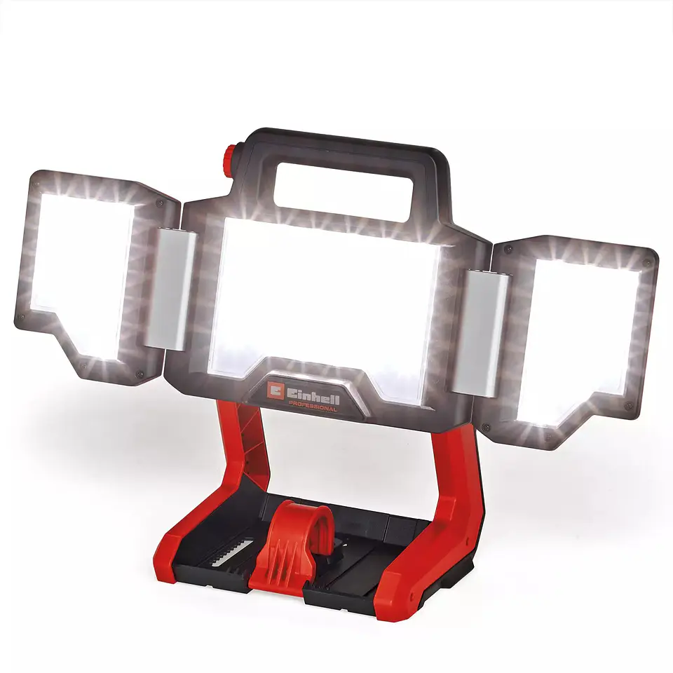 Lanterna sem fio TP-CL 18/3000 Li Set - Solo PROFESSIONAL EINHELL  9