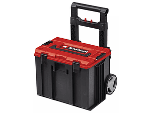 Mala do sistema / Caixa de sistema E-Case L with Wheels EINHELL 