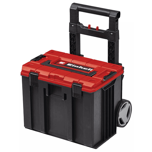 Mala do sistema / Caixa de sistema E-Case L with Wheels EINHELL  1
