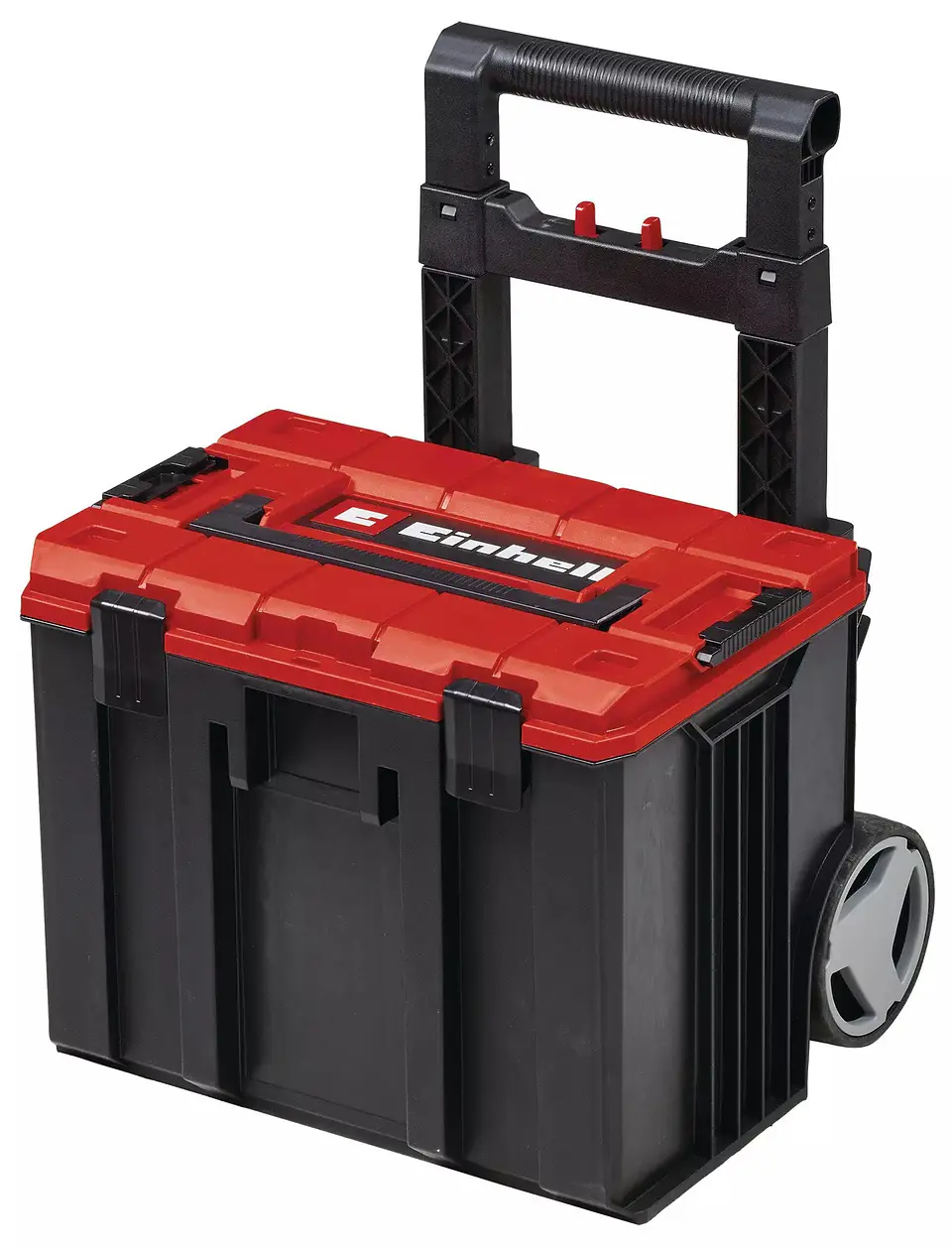 Mala do sistema / Caixa de sistema E-Case L with Wheels EINHELL  1