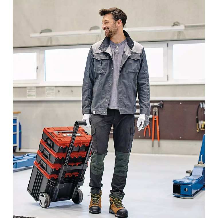 Mala do sistema / Caixa de sistema E-Case Tower EINHELL  5