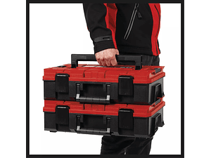 Mala do sistema / Caixa de sistema E-Case S-F EINHELL 