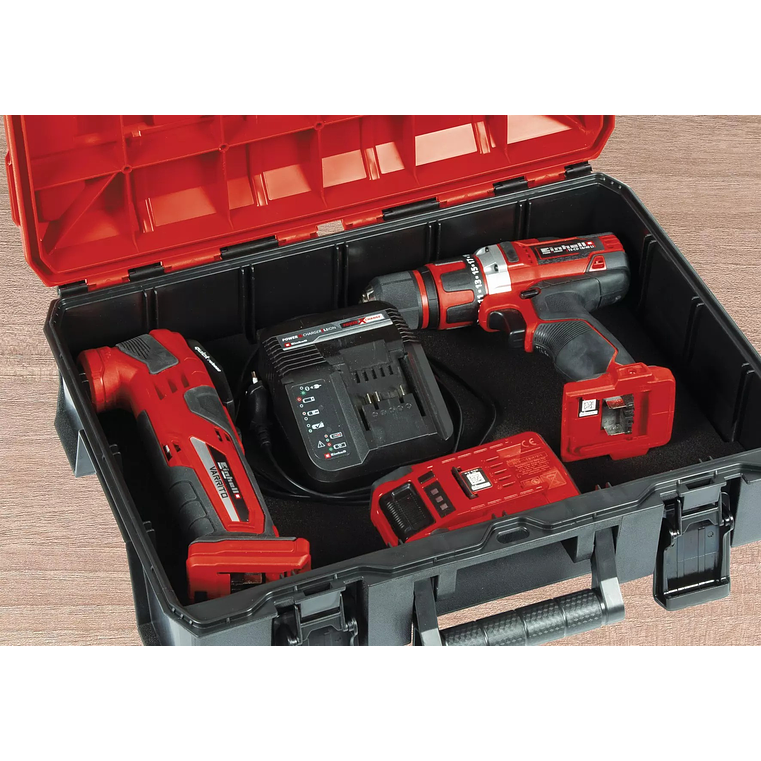 Mala do sistema / Caixa de sistema E-Case S-F EINHELL  5