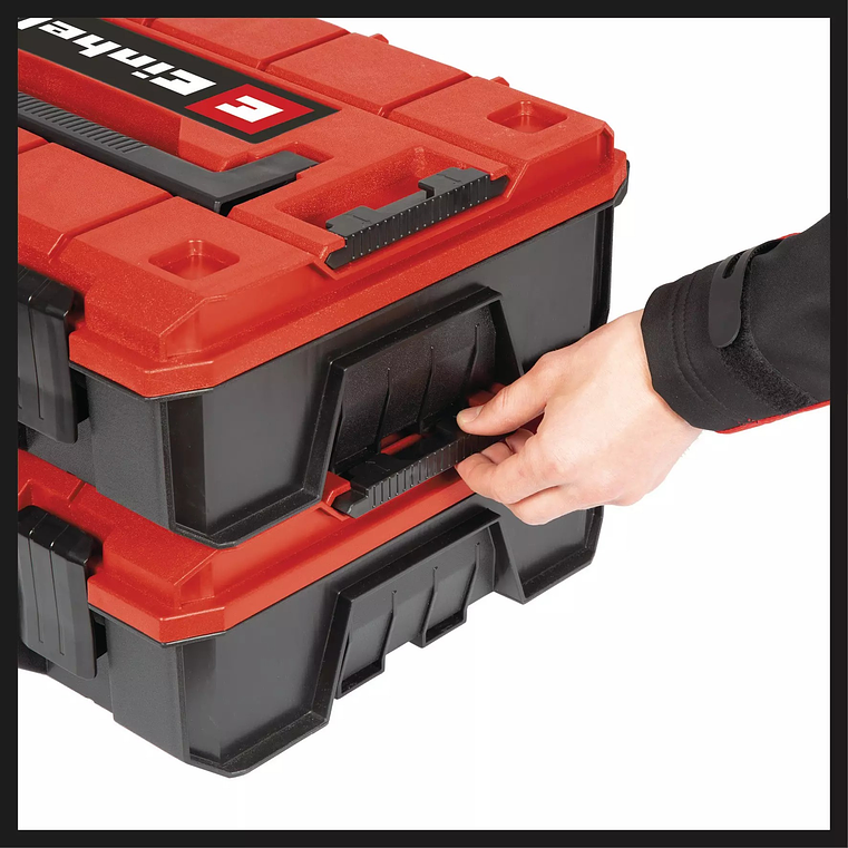 Mala do sistema / Caixa de sistema E-Case S-F EINHELL  7