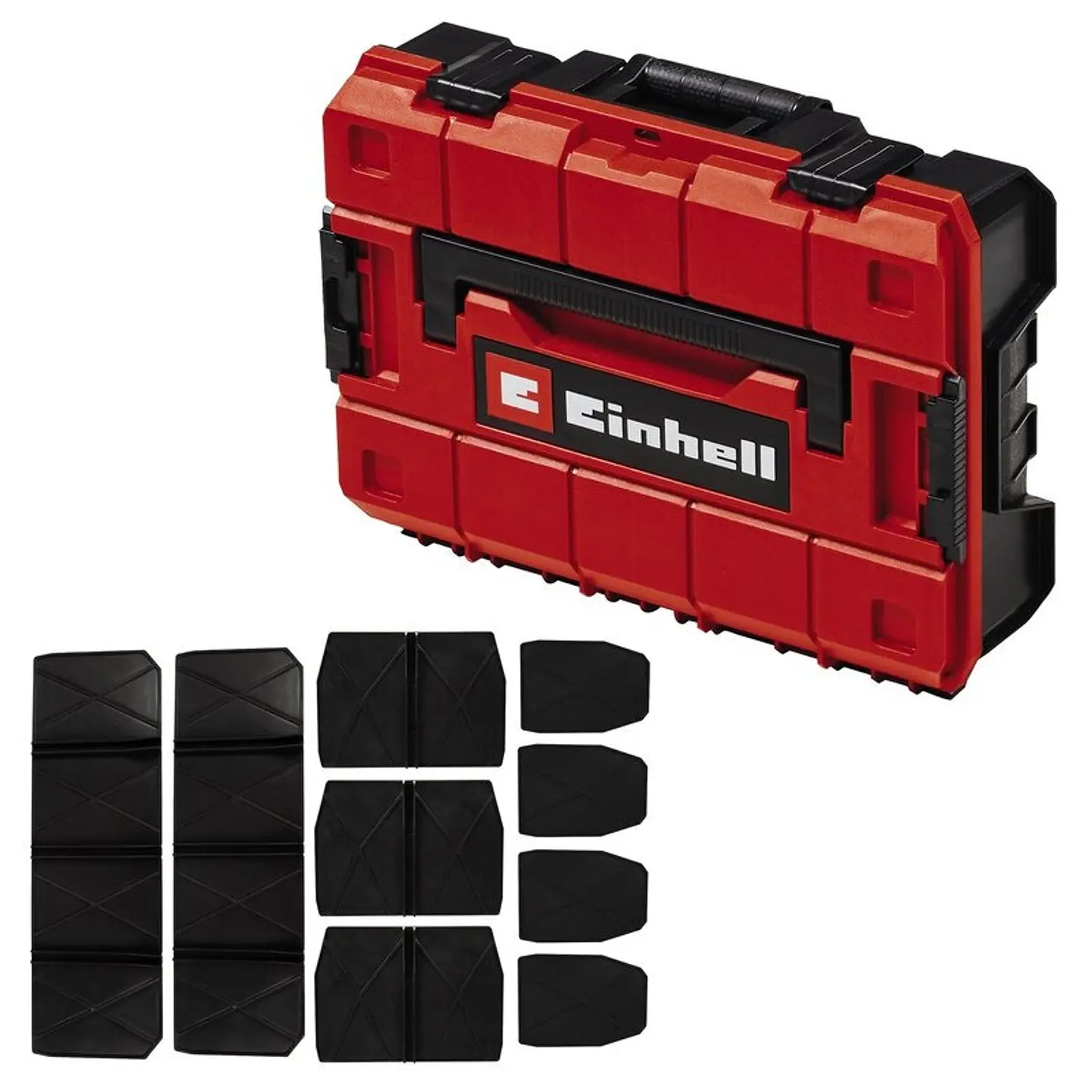 Mala do sistema E-Case S-F incl. Dividers EINHELL  2