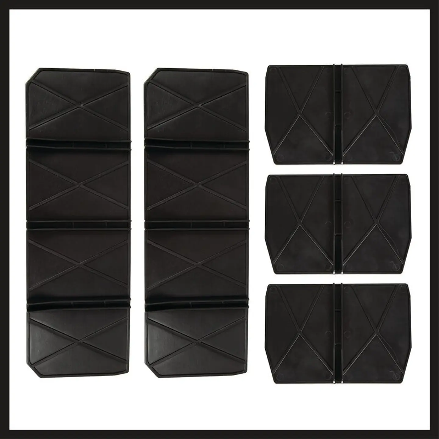 Mala do sistema E-Case S-F incl. Dividers EINHELL  3