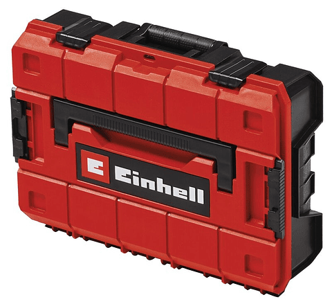 Mala do sistema E-Case S-F incl. Dividers EINHELL 