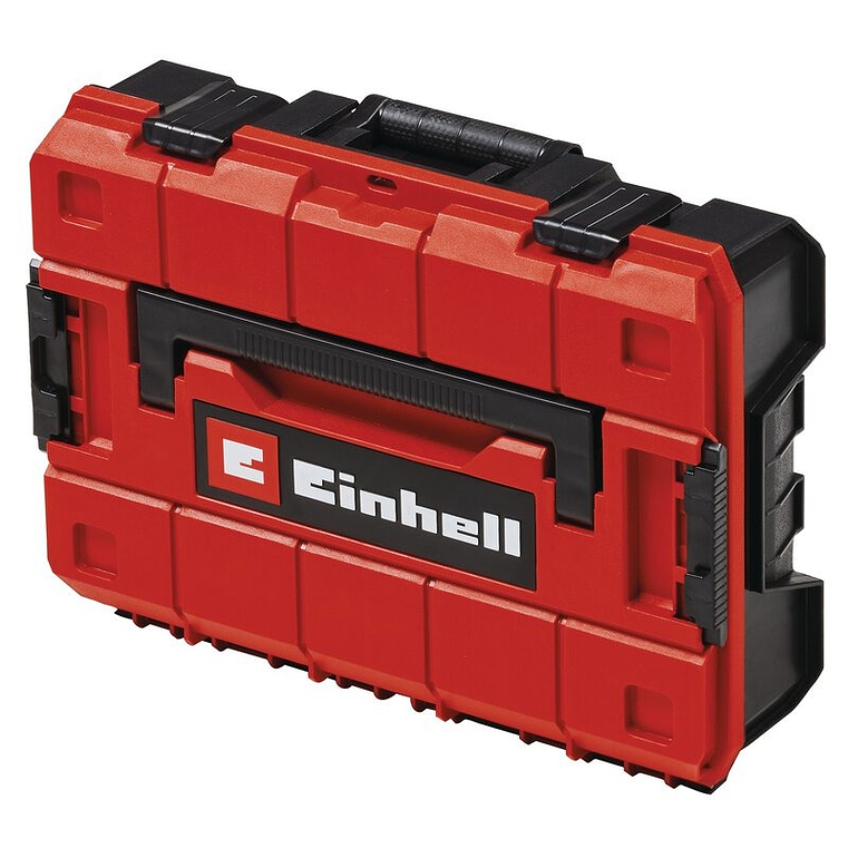 Mala do sistema E-Case S-F incl. Dividers EINHELL  1