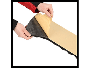 Mala do sistema E-Case S-F incl. Grid Foam EINHELL 