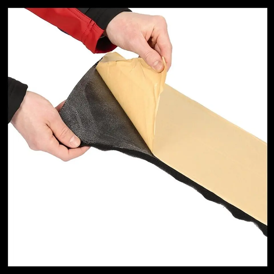 Mala do sistema E-Case S-F incl. Grid Foam EINHELL  2