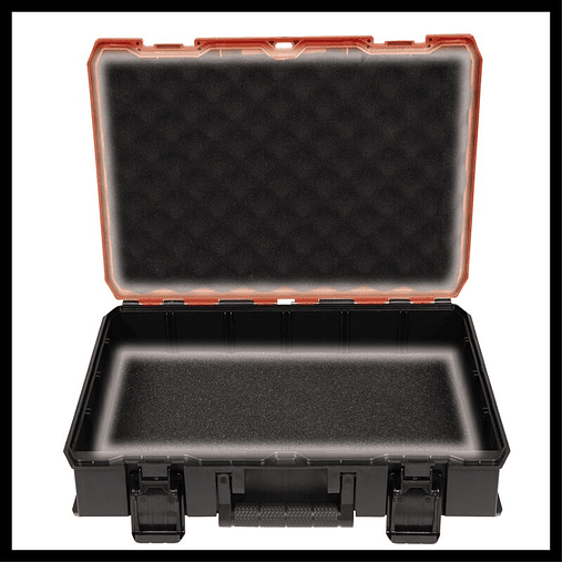 Mala do sistema E-Case S-F incl. Grid Foam EINHELL  10
