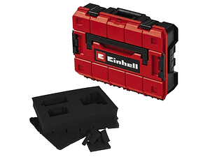 Mala do sistema E-Case S-F incl. Grid Foam EINHELL 