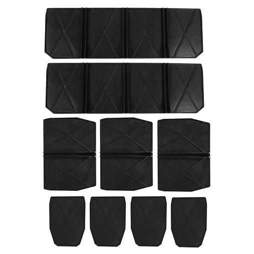 Mala do sistema Plastic Compartments Set EINHELL  1