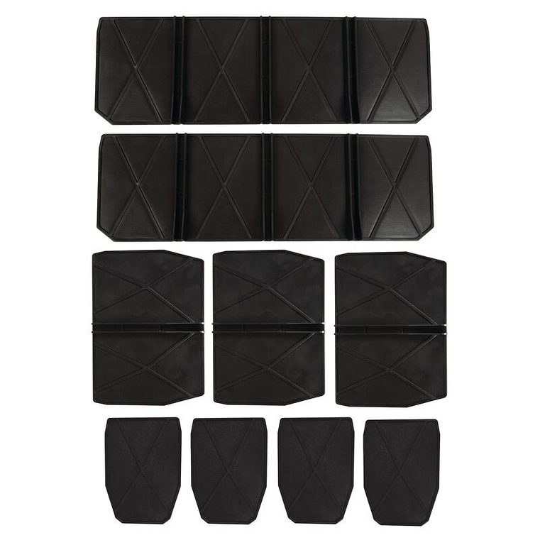 Mala do sistema Plastic Compartments Set EINHELL  1