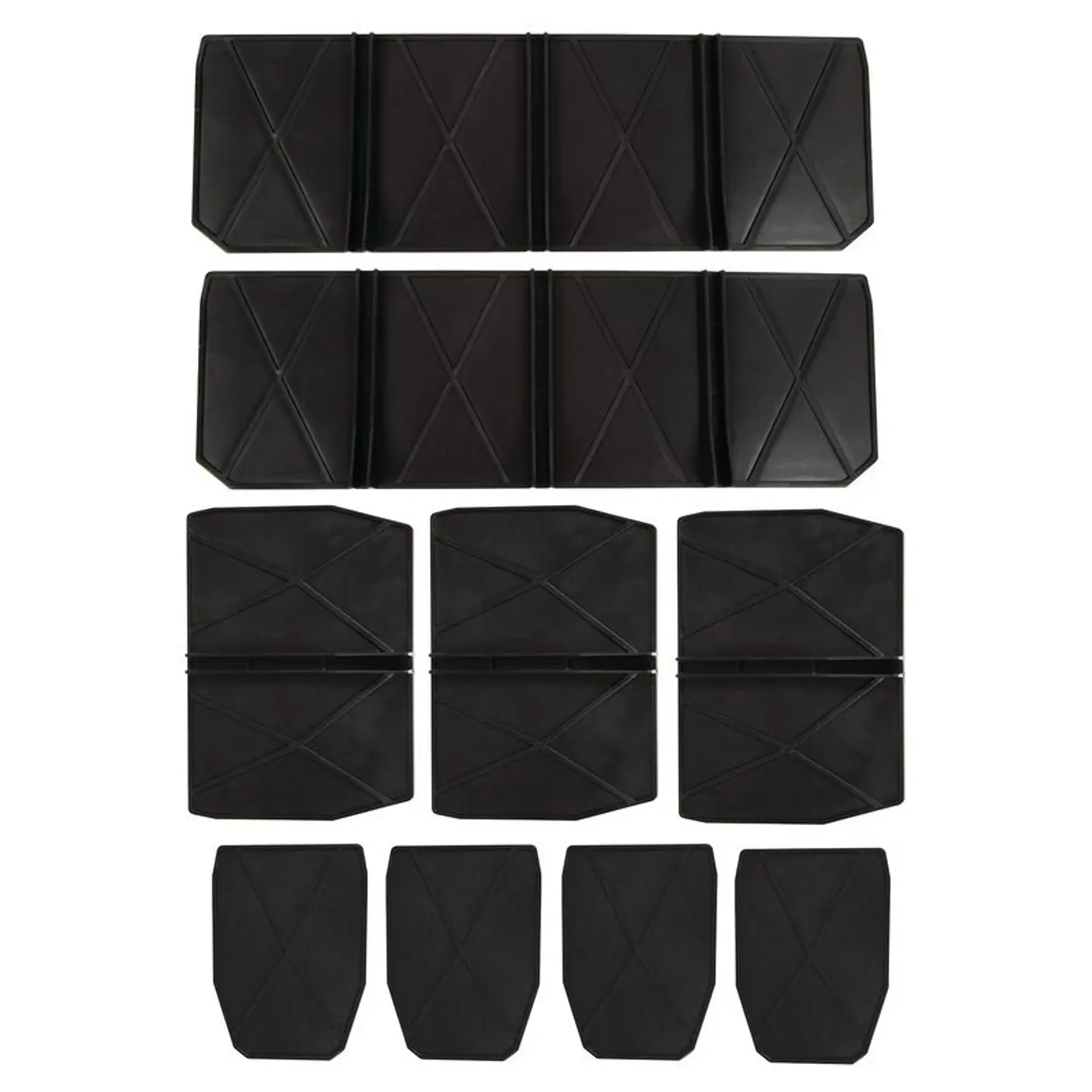 Mala do sistema Plastic Compartments Set EINHELL  1