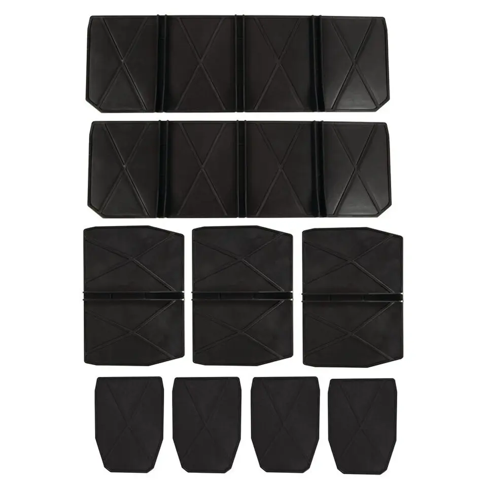 Mala do sistema Plastic Compartments Set EINHELL  1